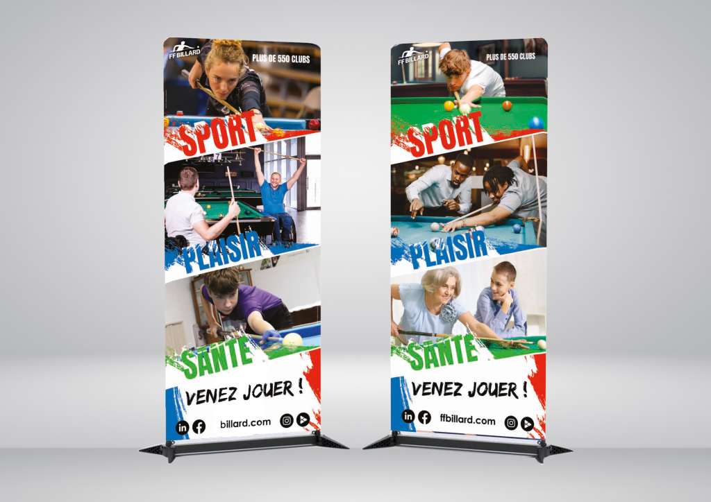 Totem Sport – Plaisir – Santé