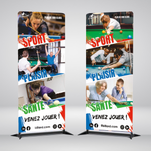 Totem Sport – Plaisir – Santé