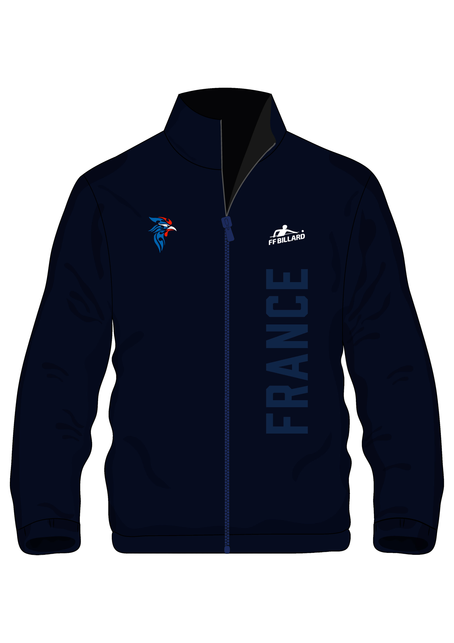 Veste France - Ancienne collection